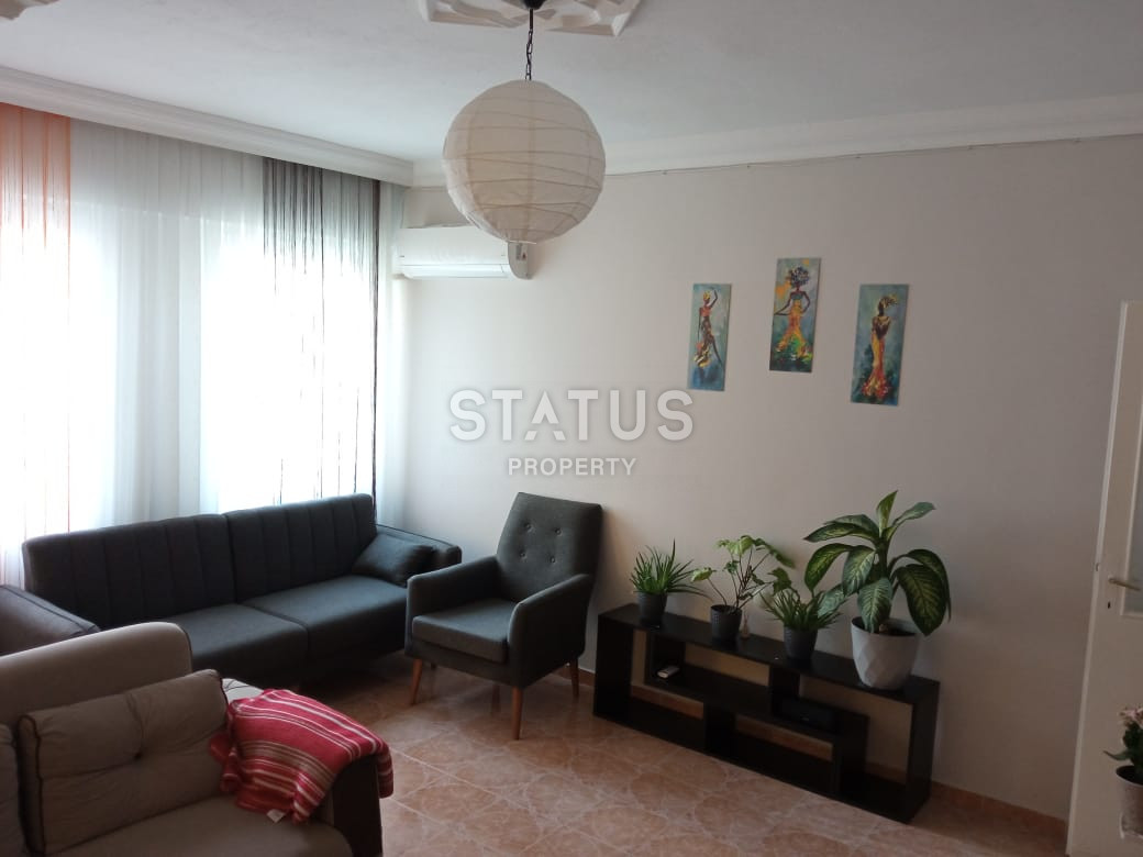 Уютная квартира 2+1 в 200 метрах от моря в Махмутларе. Отличная цена! фото 3