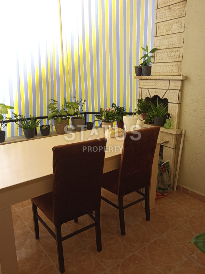 Уютная квартира 2+1 в 200 метрах от моря в Махмутларе. Отличная цена! фото 6