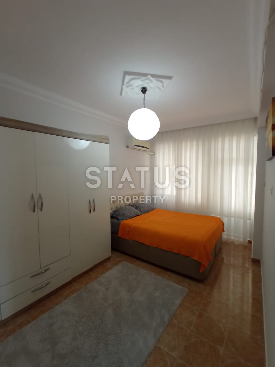 Уютная квартира 2+1 в 200 метрах от моря в Махмутларе. Отличная цена! фото 8