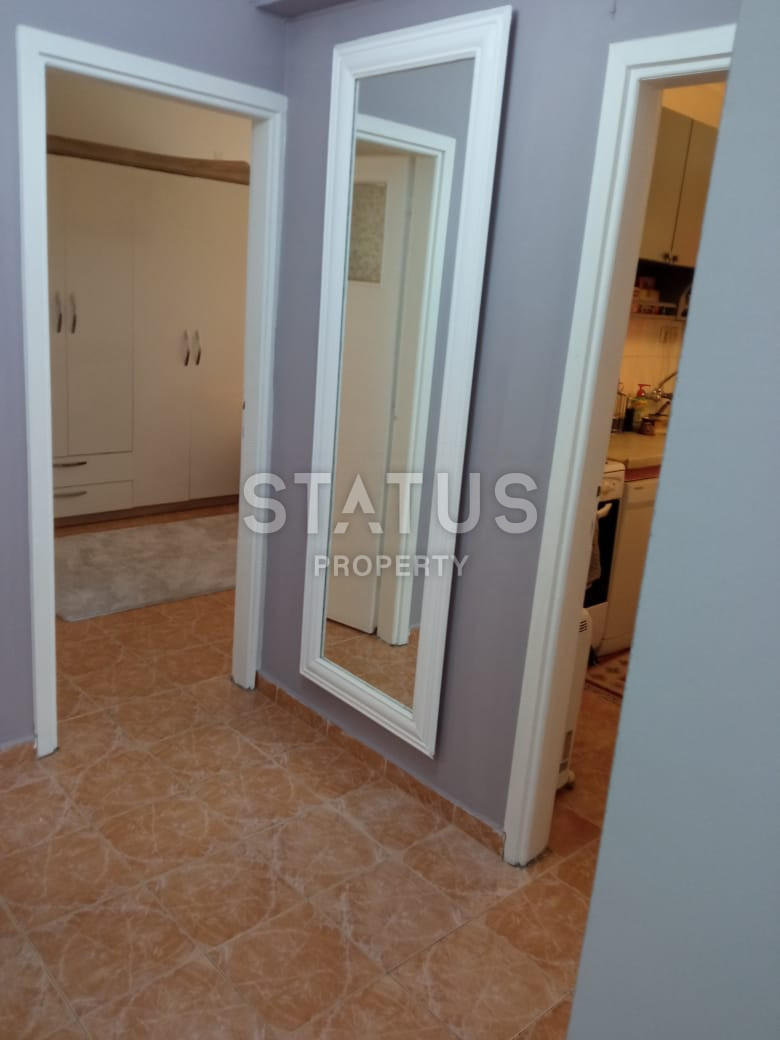 Уютная квартира 2+1 в 200 метрах от моря в Махмутларе. Отличная цена! фото 9