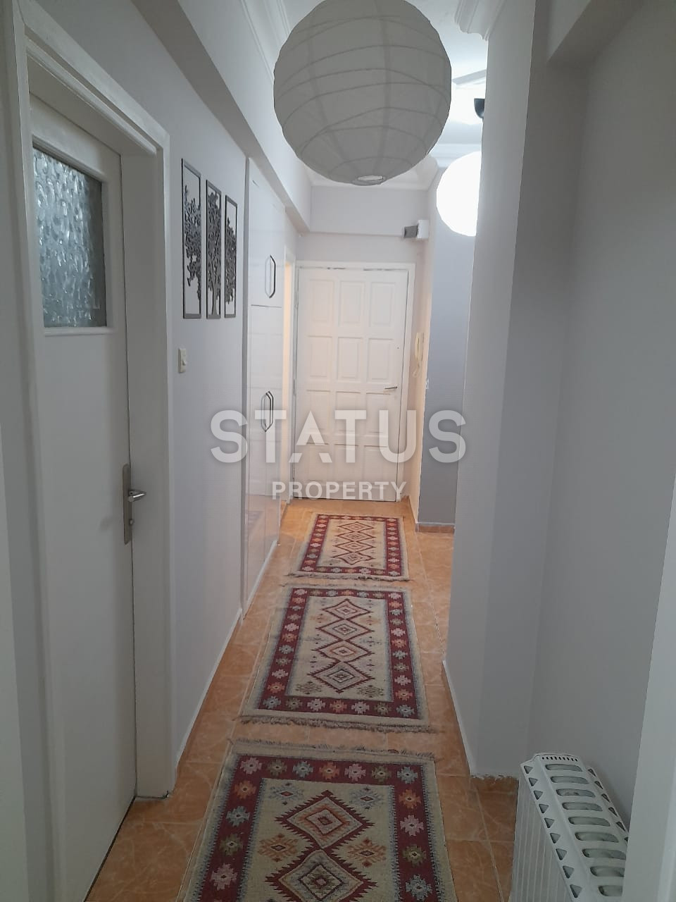 Уютная квартира 2+1 в 200 метрах от моря в Махмутларе. Отличная цена! фото 10