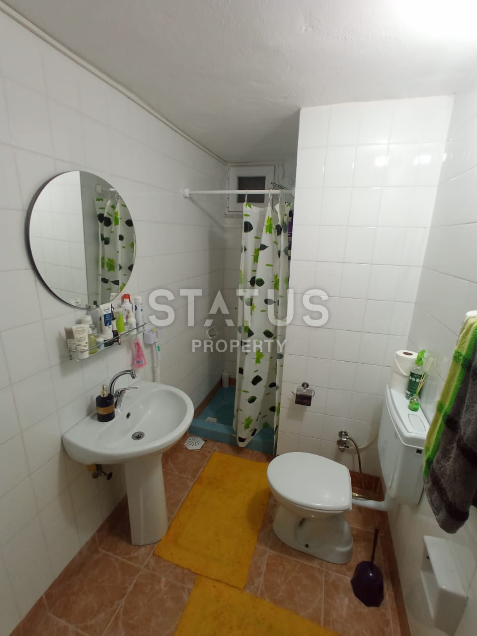 Уютная квартира 2+1 в 200 метрах от моря в Махмутларе. Отличная цена! фото 12