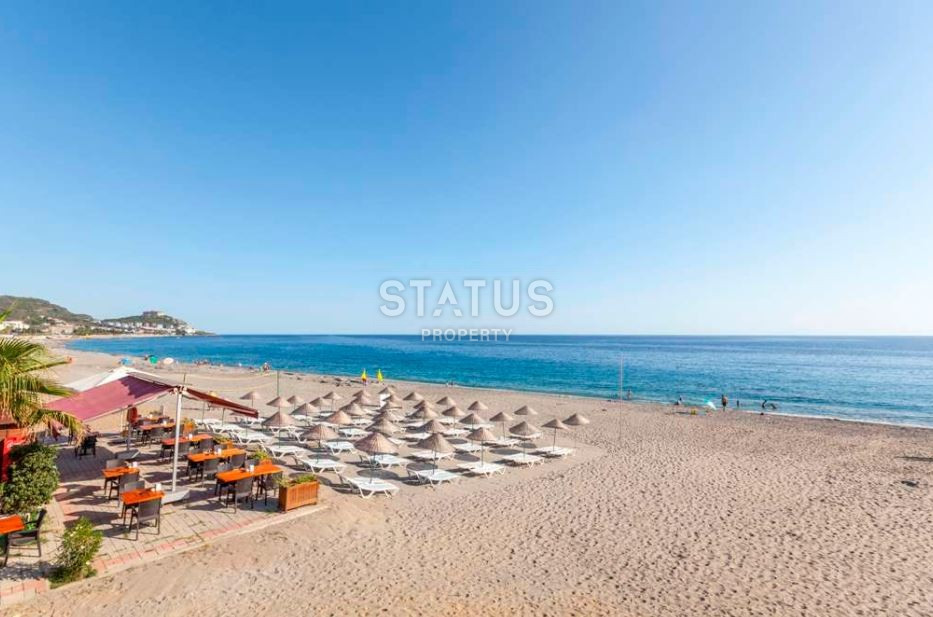 Уютная квартира 2+1 в 200 метрах от моря в Махмутларе. Отличная цена! фото 14