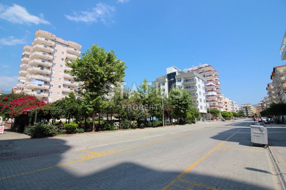 Новые апартаменты  в новом комплексе в самом центре Махмутлара. Большие площади и маленькие цены! 80 кв.м. фото 16