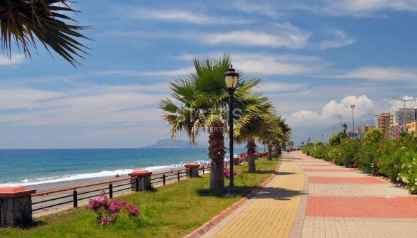 Уютная квартира 2+1 в 200 метрах от моря в Махмутларе. Отличная цена! фото 18