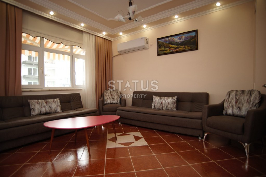 Меблированная квартира 2+1 в пяти минутах от моря, 100 м2. Махмутлар, Алания. фото 3