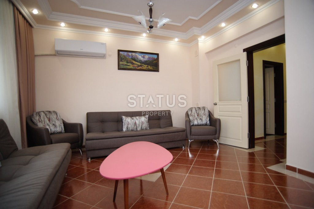 Меблированная квартира 2+1 в пяти минутах от моря, 100 м2. Махмутлар, Алания. фото 4