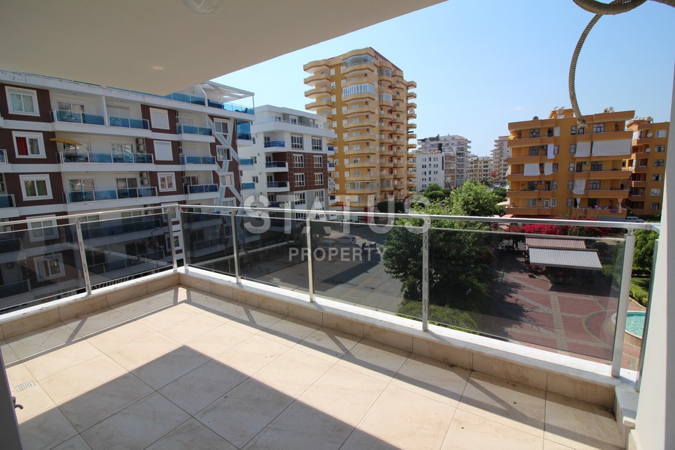 Новые апартаменты  в новом комплексе в самом центре Махмутлара. Большие площади и маленькие цены! 80 кв.м. фото 17