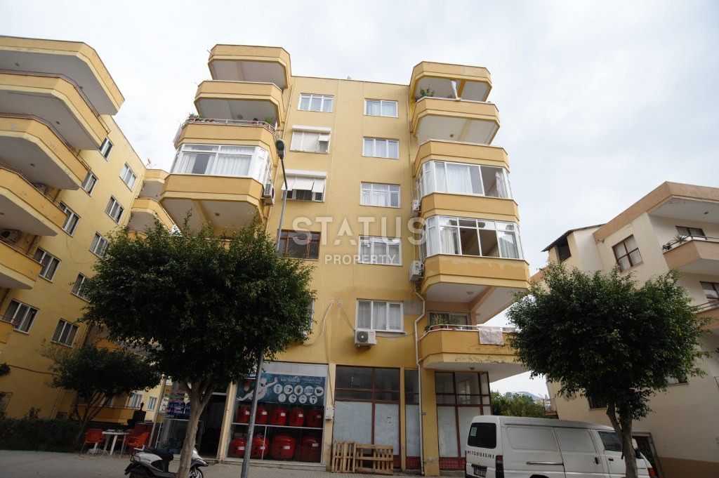 Меблированная квартира 2+1 в пяти минутах от моря, 100 м2. Махмутлар, Алания. фото 6