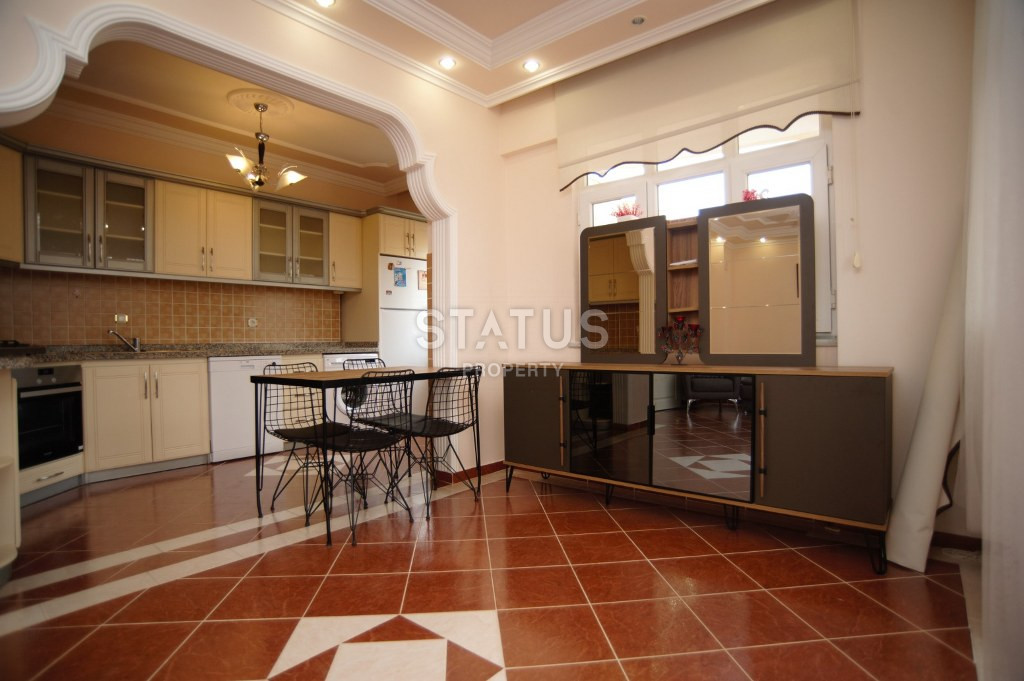 Меблированная квартира 2+1 в пяти минутах от моря, 100 м2. Махмутлар, Алания. фото 7