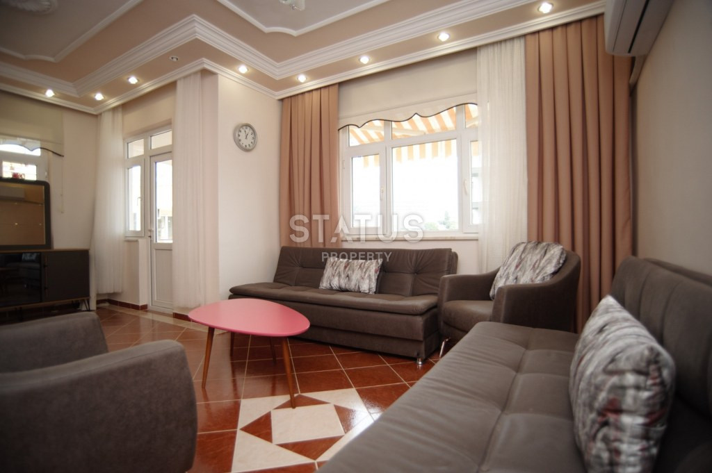 Меблированная квартира 2+1 в пяти минутах от моря, 100 м2. Махмутлар, Алания. фото 8