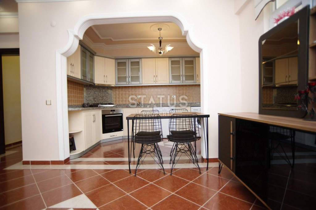 Меблированная квартира 2+1 в пяти минутах от моря, 100 м2. Махмутлар, Алания. фото 9