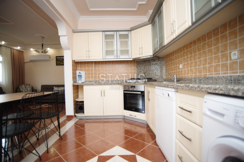 Меблированная квартира 2+1 в пяти минутах от моря, 100 м2. Махмутлар, Алания. фото 10