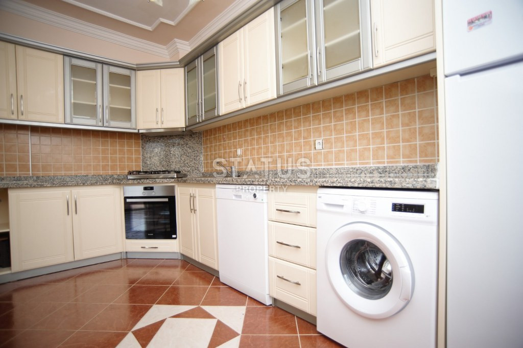 Меблированная квартира 2+1 в пяти минутах от моря, 100 м2. Махмутлар, Алания. фото 11