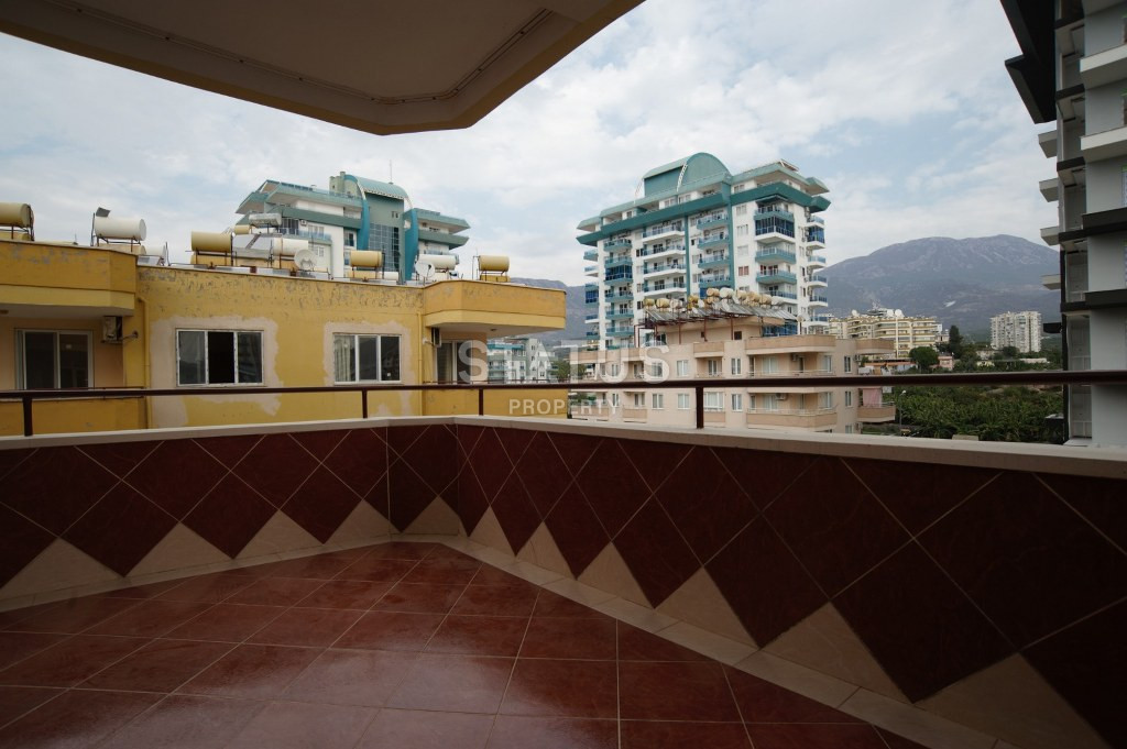 Меблированная квартира 2+1 в пяти минутах от моря, 100 м2. Махмутлар, Алания. фото 13