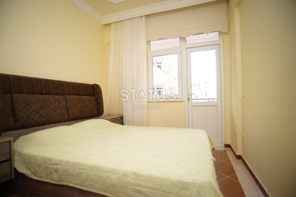 Меблированная квартира 2+1 в пяти минутах от моря, 100 м2. Махмутлар, Алания. фото 16