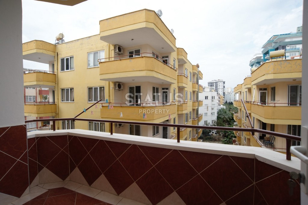 Меблированная квартира 2+1 в пяти минутах от моря, 100 м2. Махмутлар, Алания. фото 17