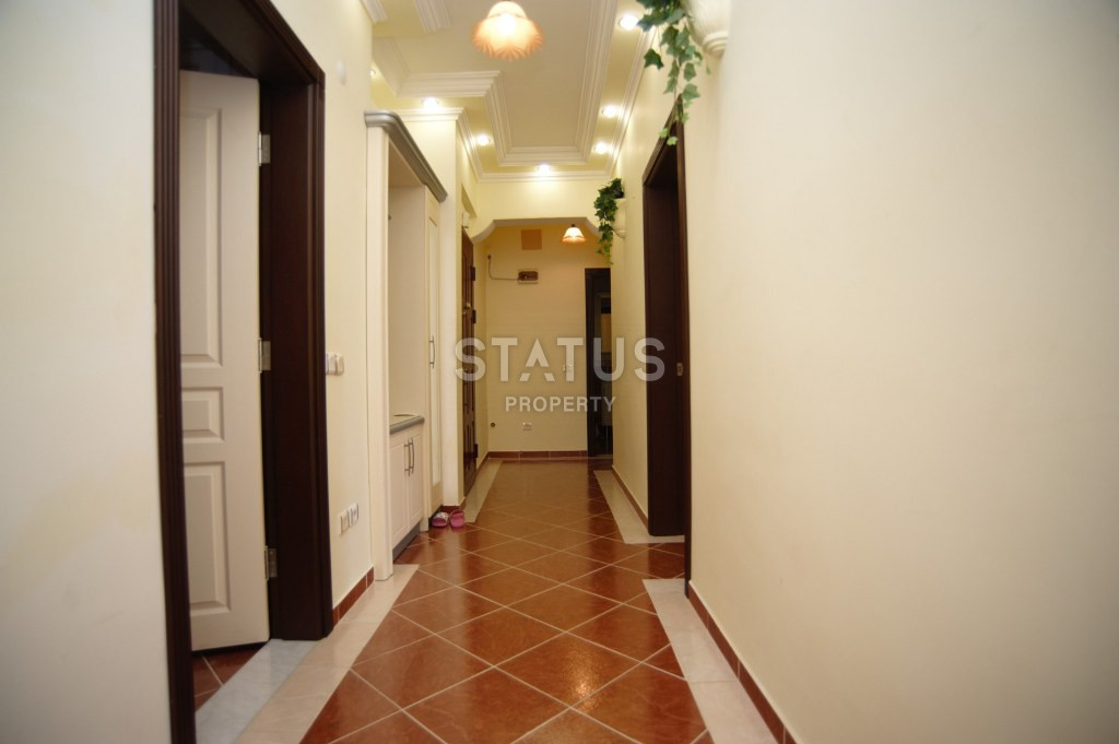 Меблированная квартира 2+1 в пяти минутах от моря, 100 м2. Махмутлар, Алания. фото 18