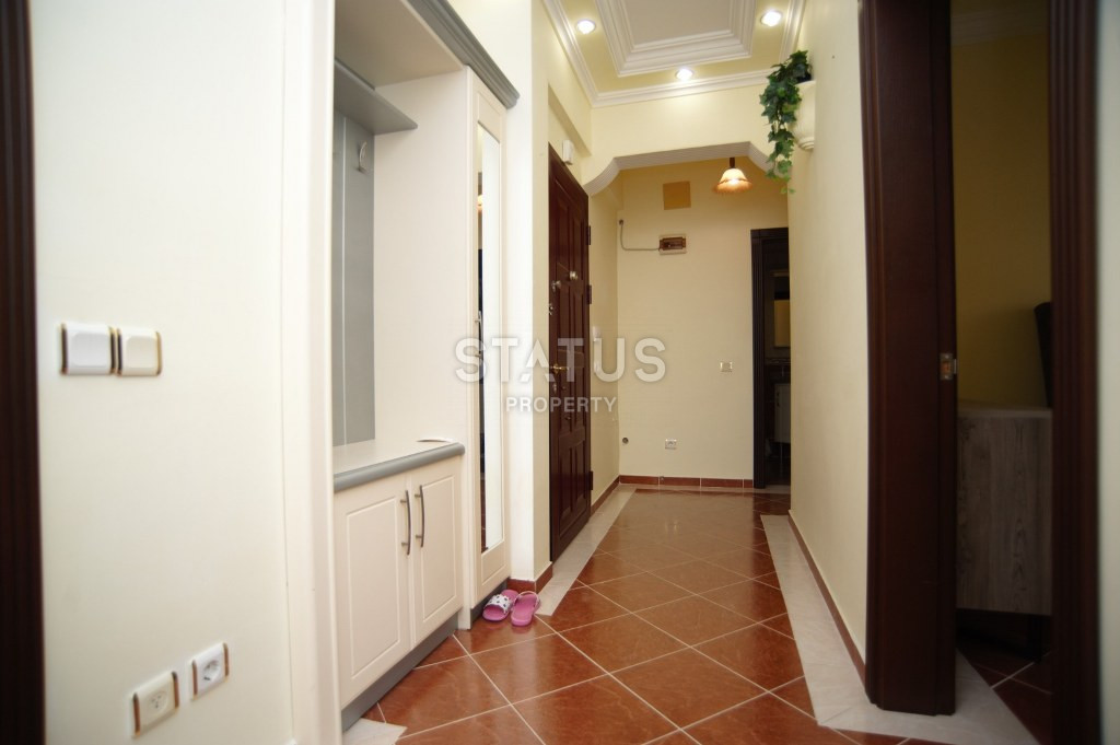 Меблированная квартира 2+1 в пяти минутах от моря, 100 м2. Махмутлар, Алания. фото 19