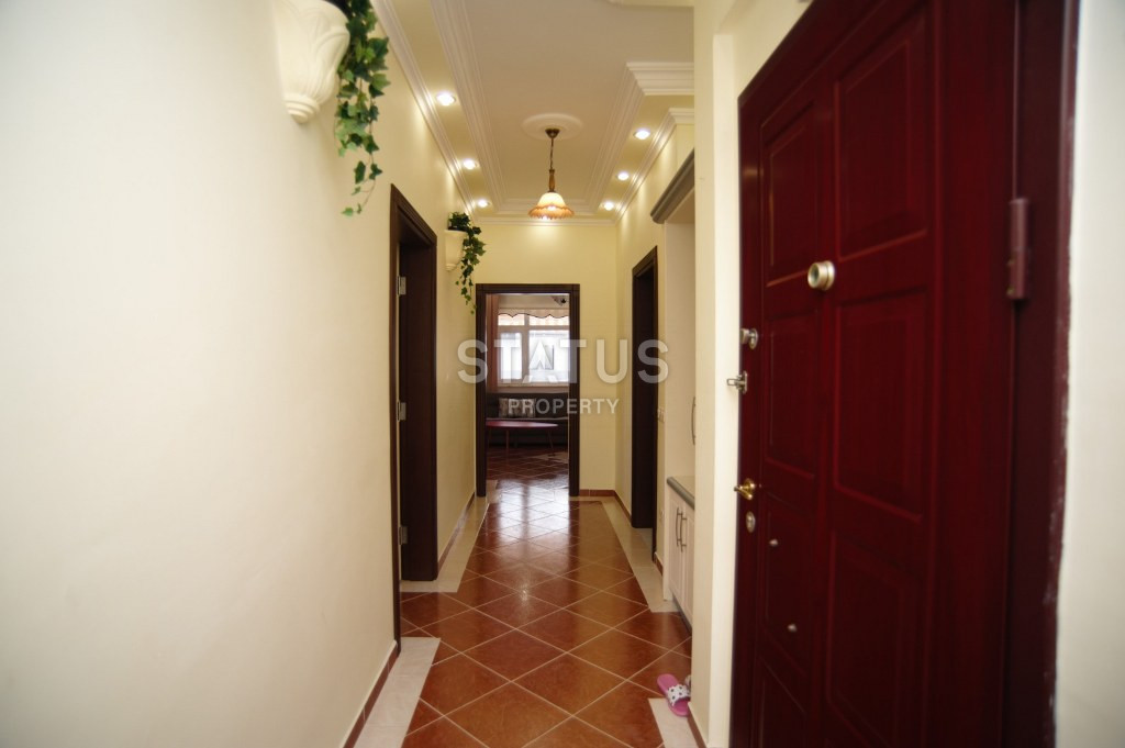 Меблированная квартира 2+1 в пяти минутах от моря, 100 м2. Махмутлар, Алания. фото 20