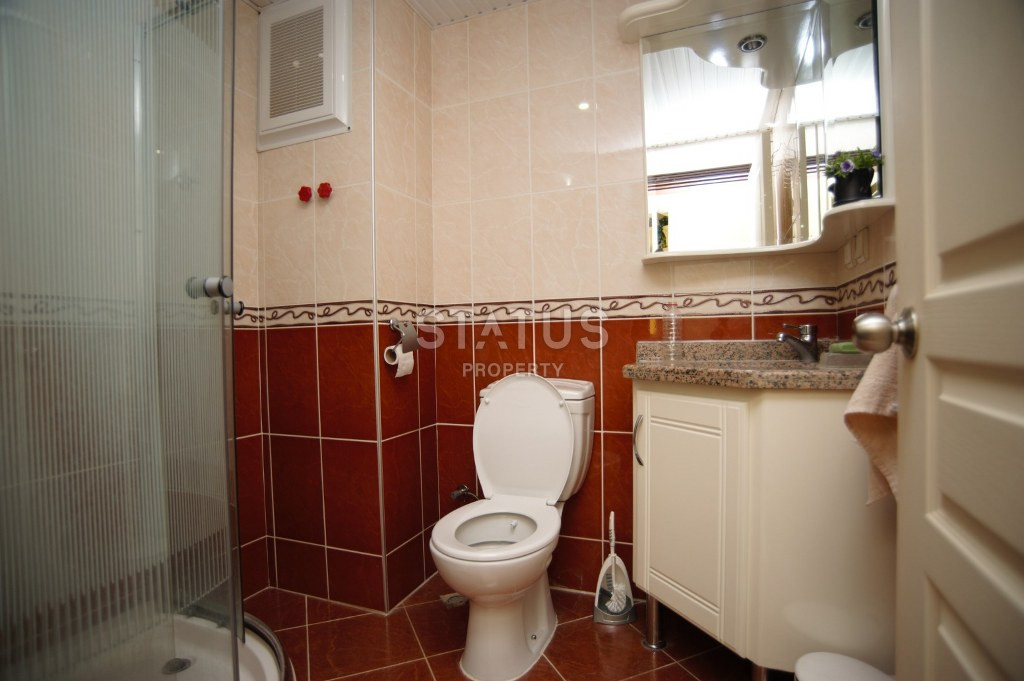 Меблированная квартира 2+1 в пяти минутах от моря, 100 м2. Махмутлар, Алания. фото 21