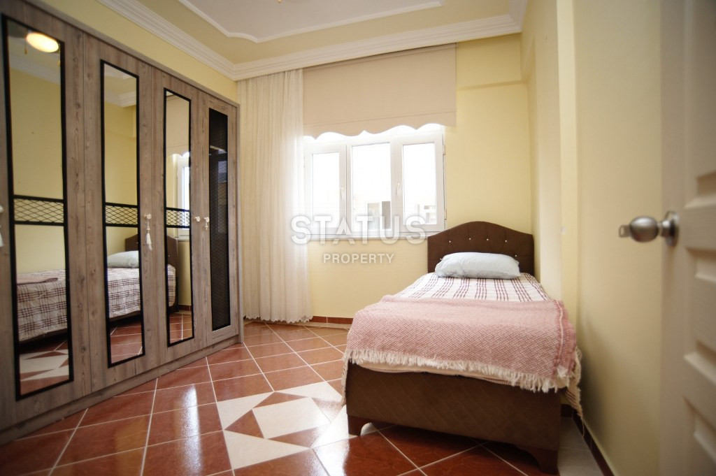 Меблированная квартира 2+1 в пяти минутах от моря, 100 м2. Махмутлар, Алания. фото 22