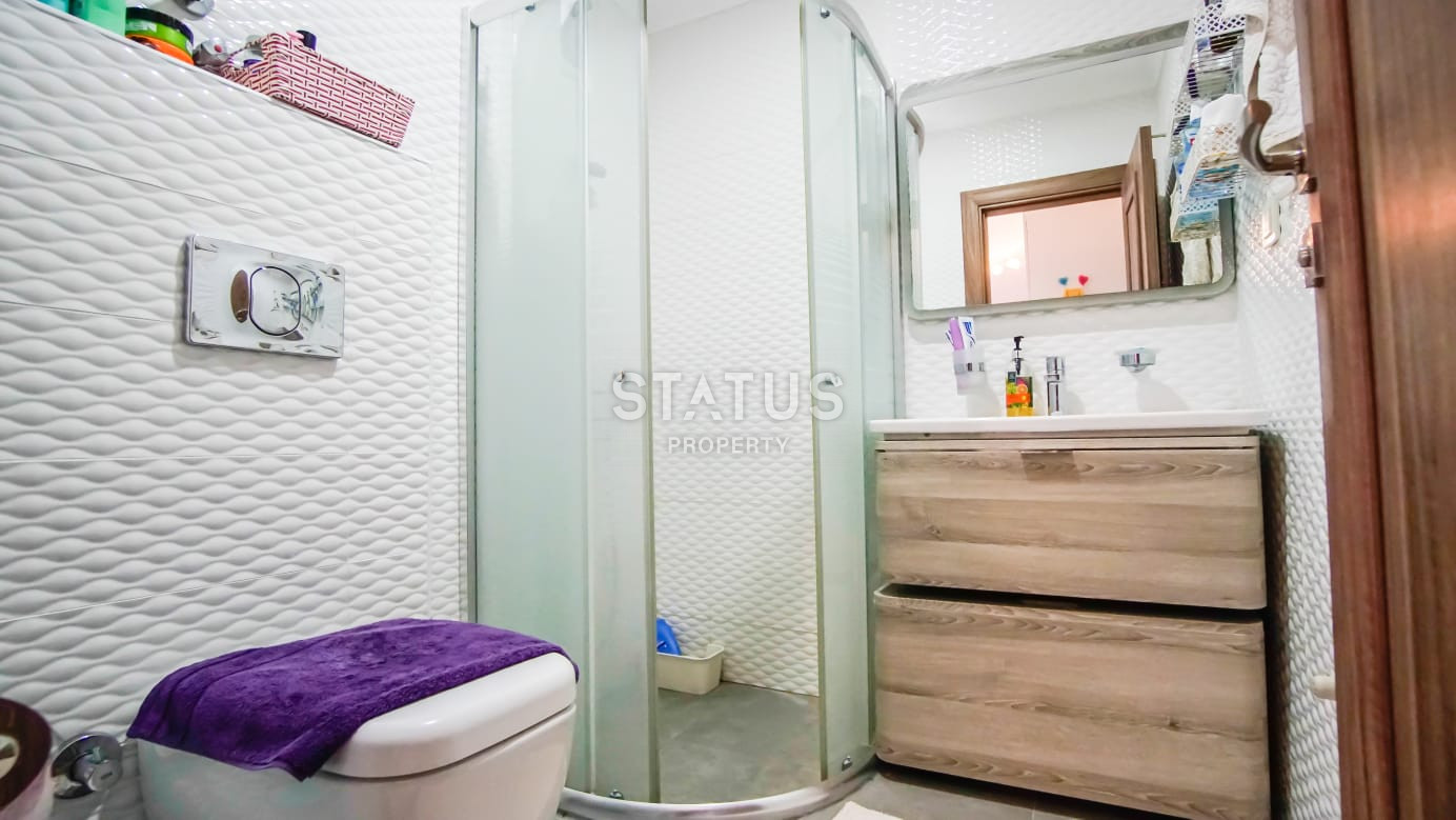 Furnished apartment 3+1 with sea views in the Kestel area, 240 m2 фото 20