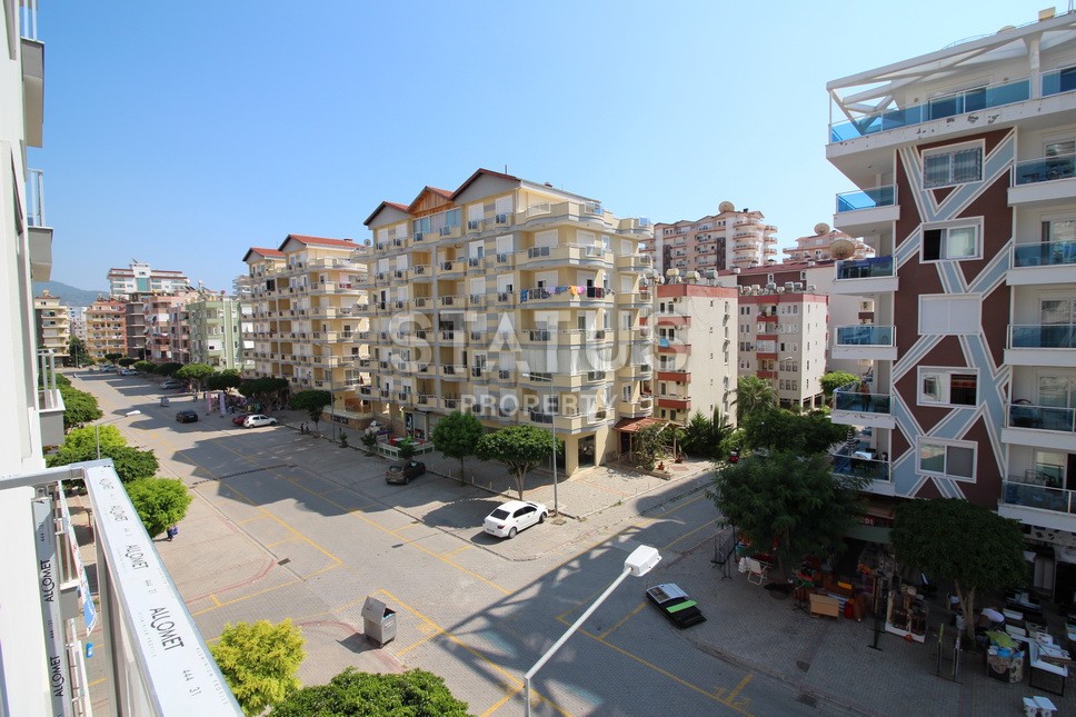 Новые апартаменты  в новом комплексе в самом центре Махмутлара. Большие площади и маленькие цены! 80 кв.м. фото 21