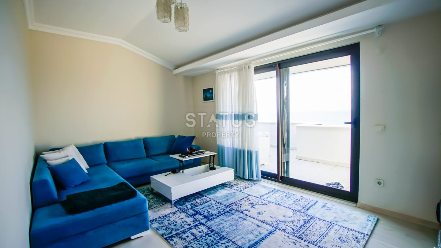 Furnished apartment 3+1 with sea views in the Kestel area, 240 m2 фото 23