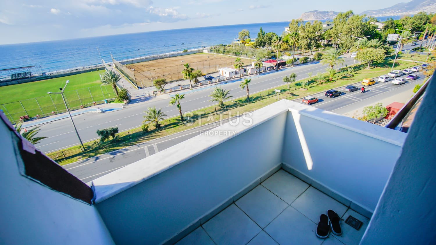 Furnished apartment 3+1 with sea views in the Kestel area, 240 m2 фото 28