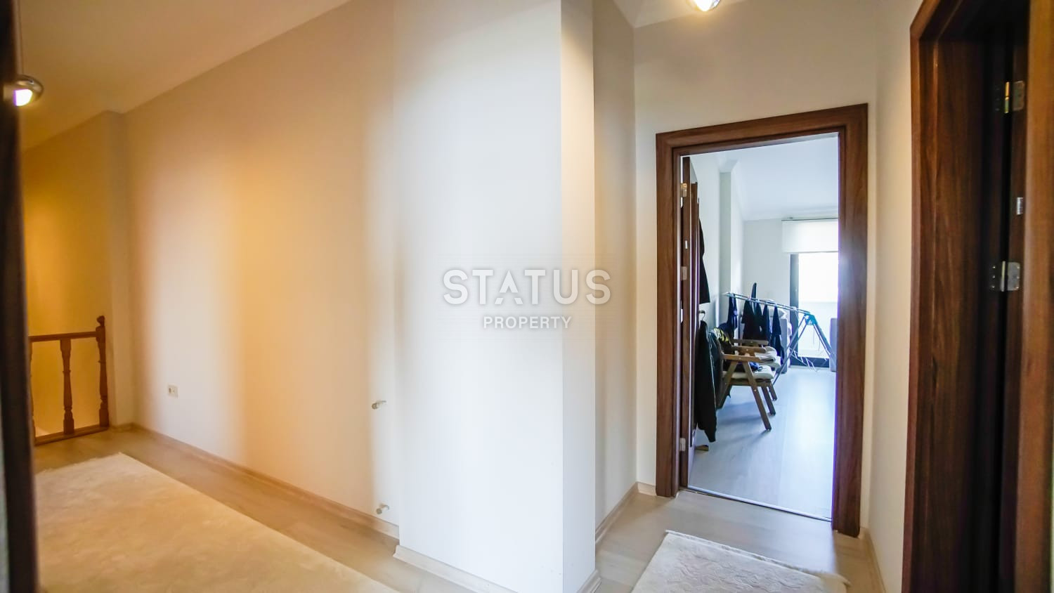 Furnished apartment 3+1 with sea views in the Kestel area, 240 m2 фото 34