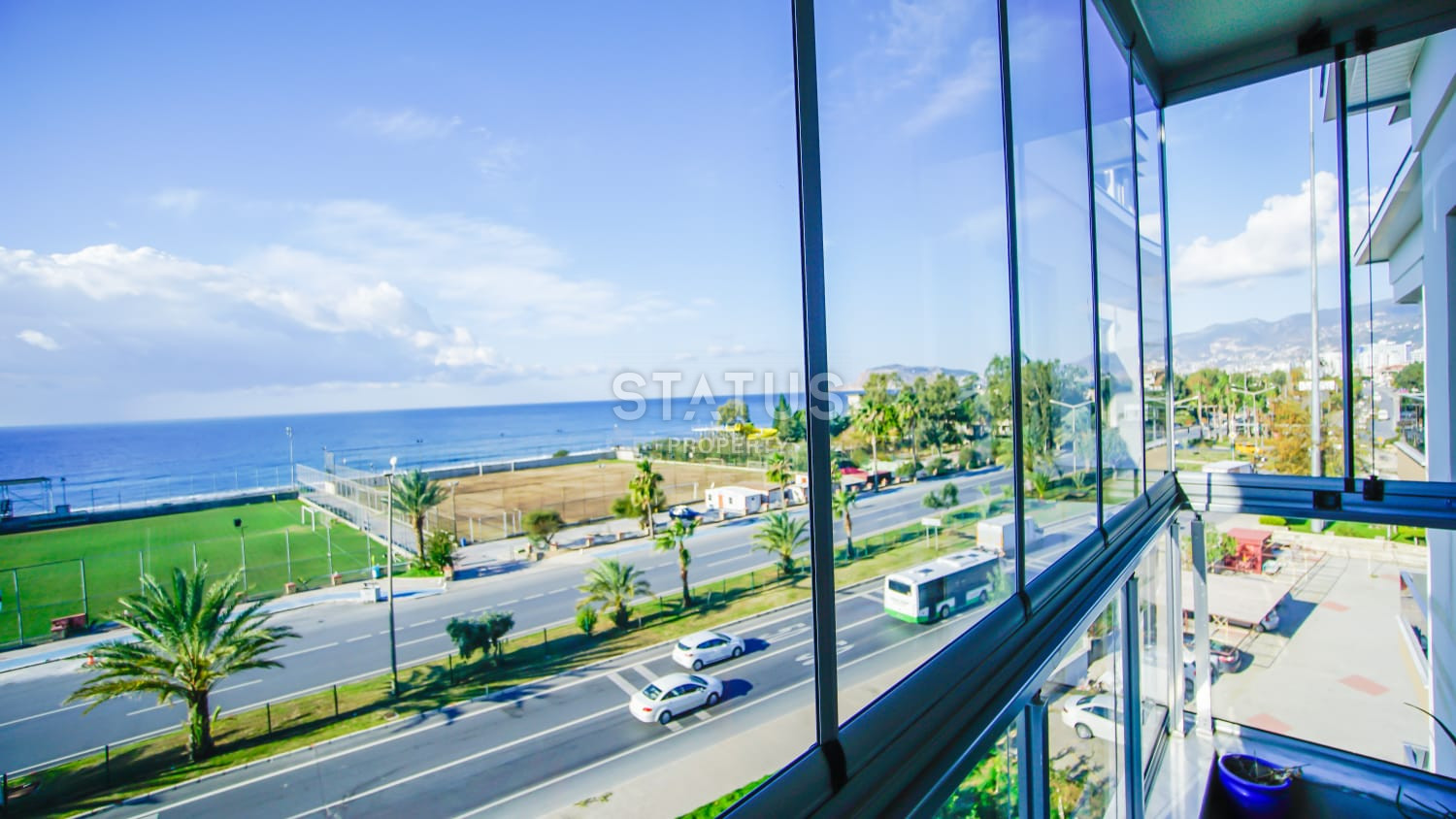 Furnished apartment 3+1 with sea views in the Kestel area, 240 m2 фото 37