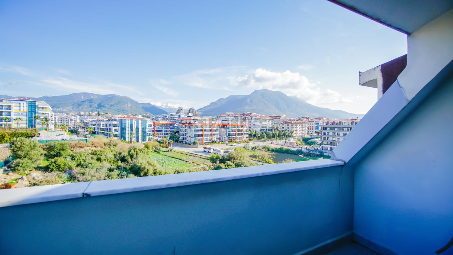 Furnished apartment 3+1 with sea views in the Kestel area, 240 m2 фото 38