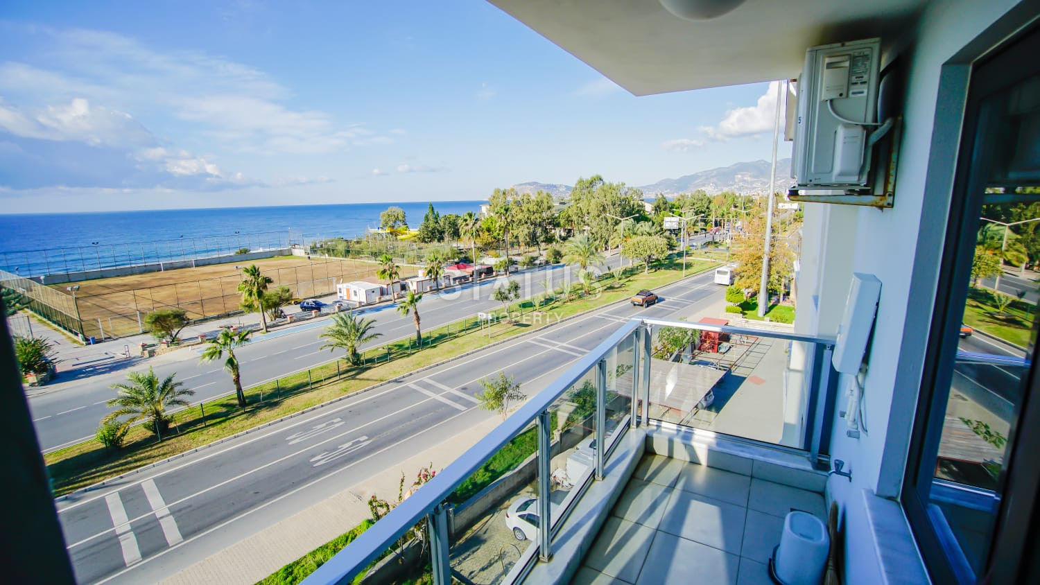 Furnished apartment 3+1 with sea views in the Kestel area, 240 m2 фото 41