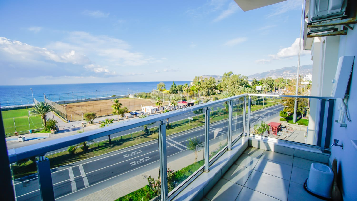 Furnished apartment 3+1 with sea views in the Kestel area, 240 m2 фото 42