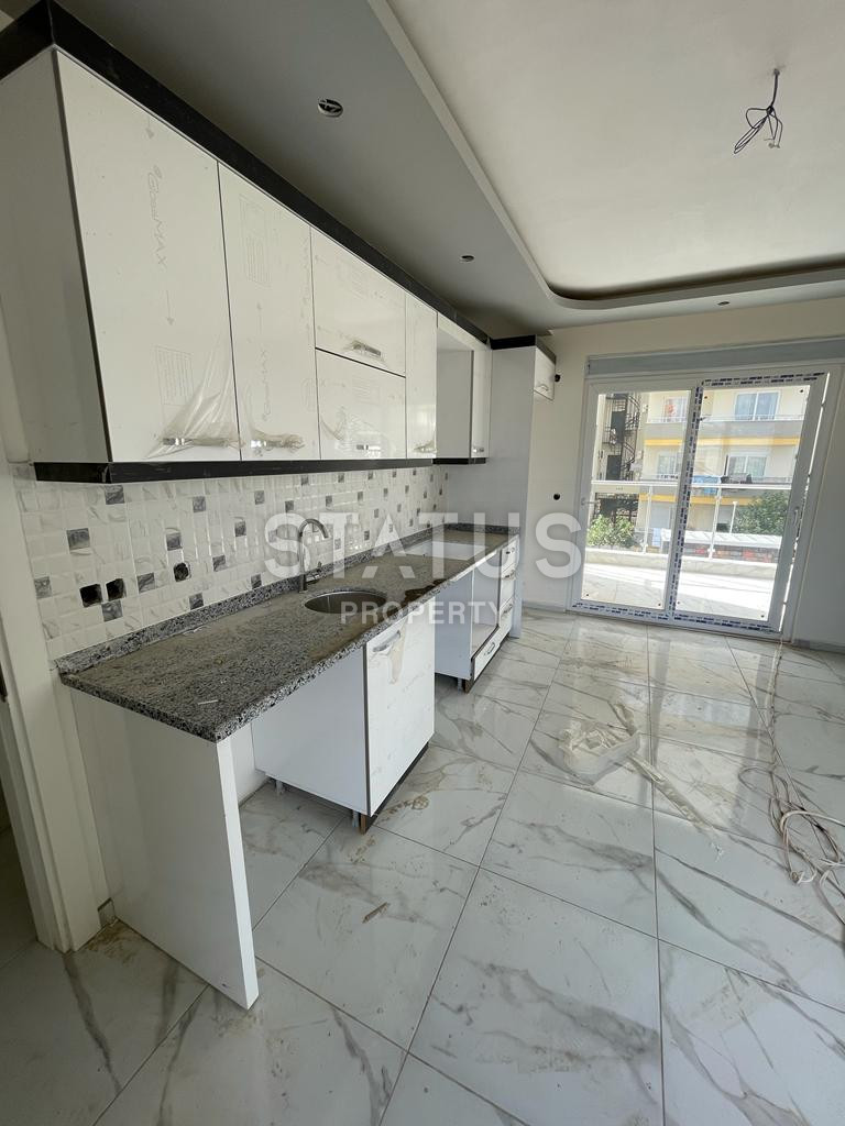 One-bedroom apartment in Avsallar, 1500 meters from the sea at a great price, 55 sq.m. фото 7