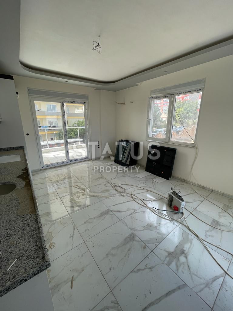 One-bedroom apartment in Avsallar, 1500 meters from the sea at a great price, 55 sq.m. фото 8