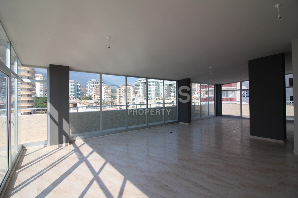 Новые апартаменты  в новом комплексе в самом центре Махмутлара. Большие площади и маленькие цены! 80 кв.м. фото 24