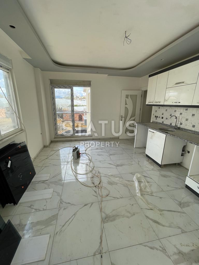 One-bedroom apartment in Avsallar, 1500 meters from the sea at a great price, 55 sq.m. фото 9