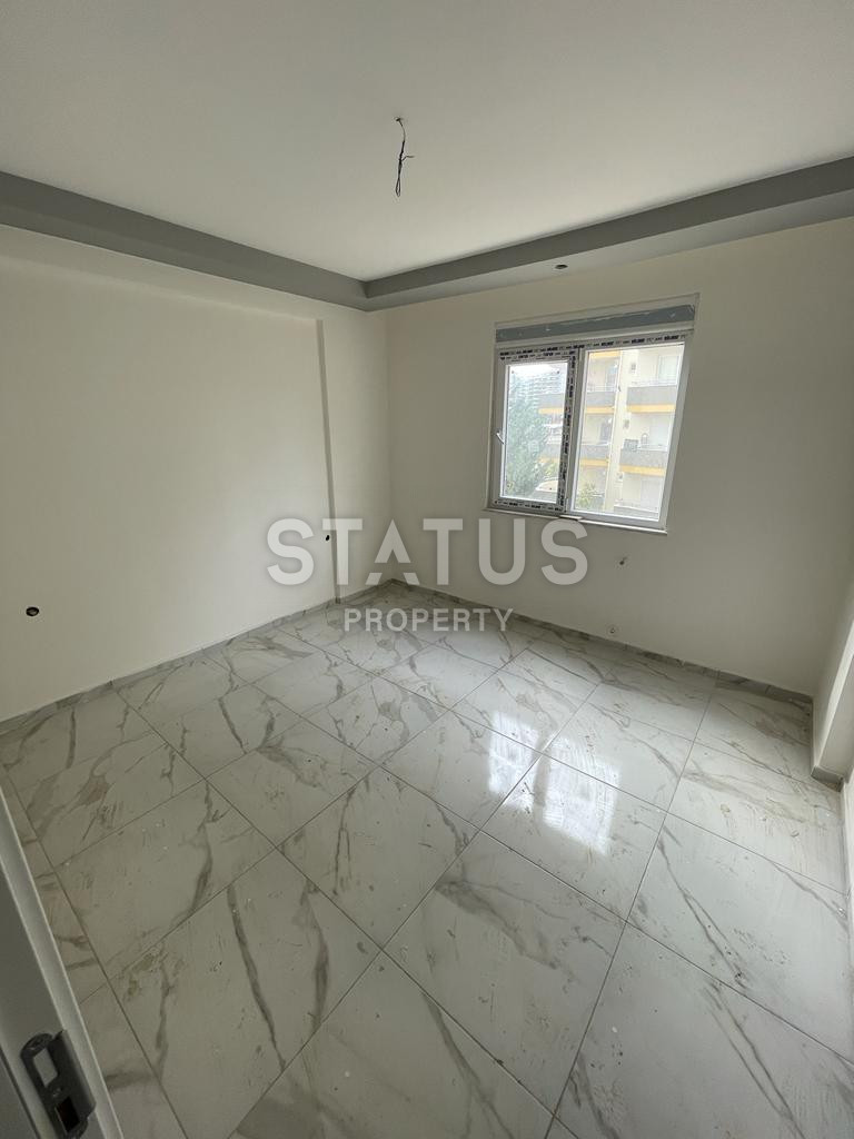 One-bedroom apartment in Avsallar, 1500 meters from the sea at a great price, 55 sq.m. фото 11