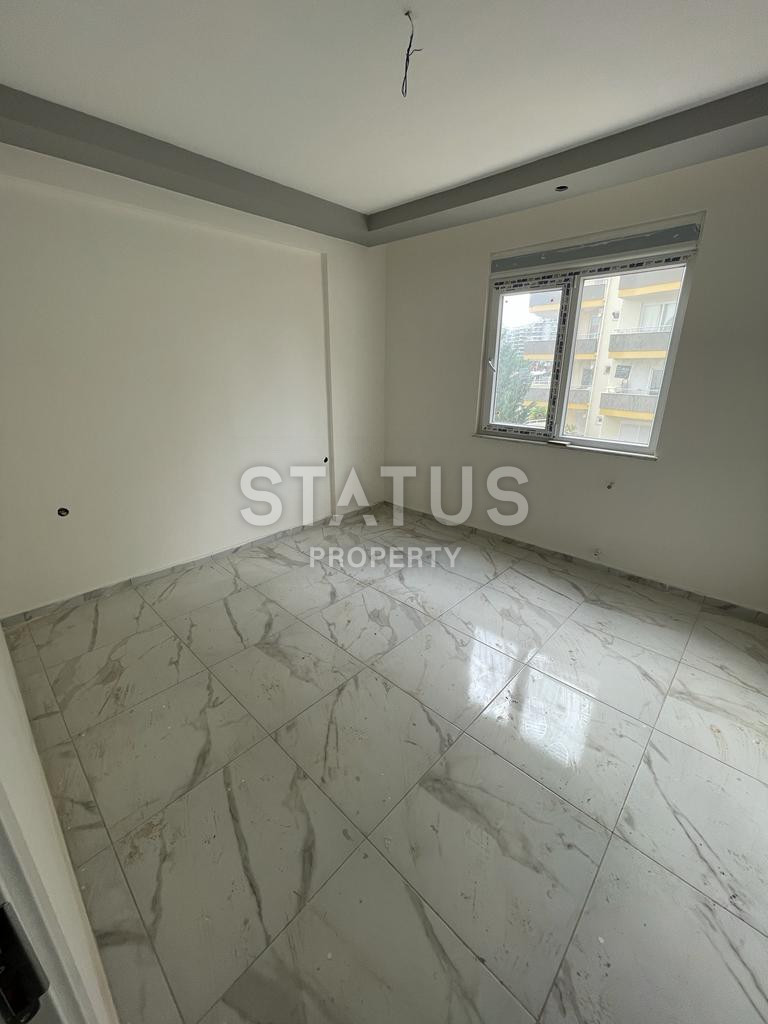 One-bedroom apartment in Avsallar, 1500 meters from the sea at a great price, 55 sq.m. фото 12