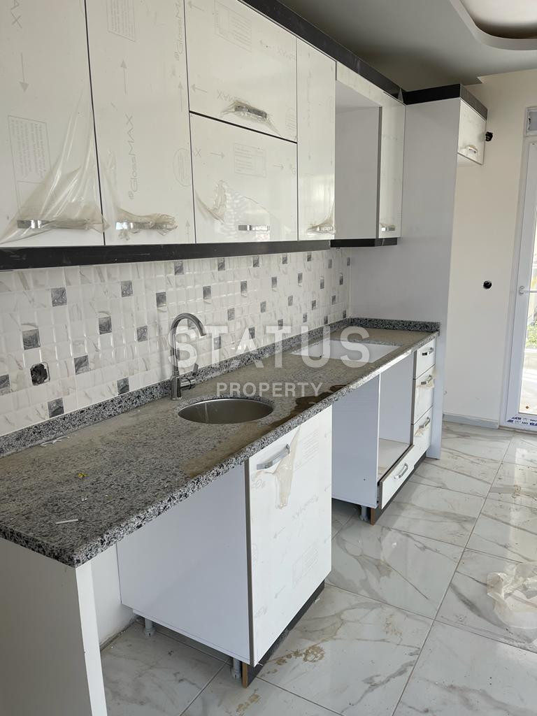 One-bedroom apartment in Avsallar, 1500 meters from the sea at a great price, 55 sq.m. фото 14