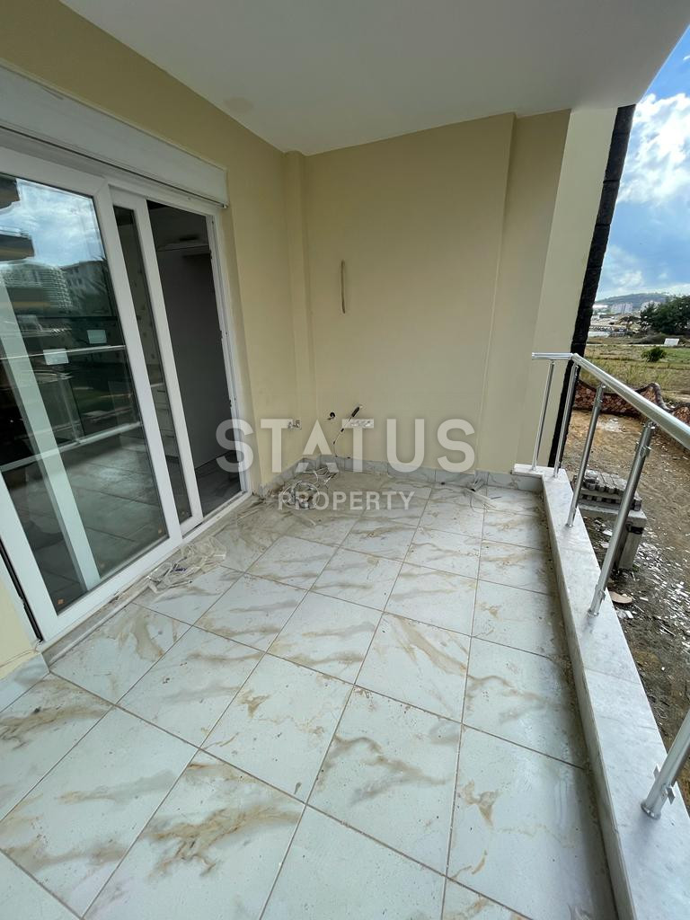 One-bedroom apartment in Avsallar, 1500 meters from the sea at a great price, 55 sq.m. фото 15