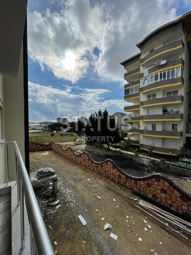 One-bedroom apartment in Avsallar, 1500 meters from the sea at a great price, 55 sq.m. фото 18