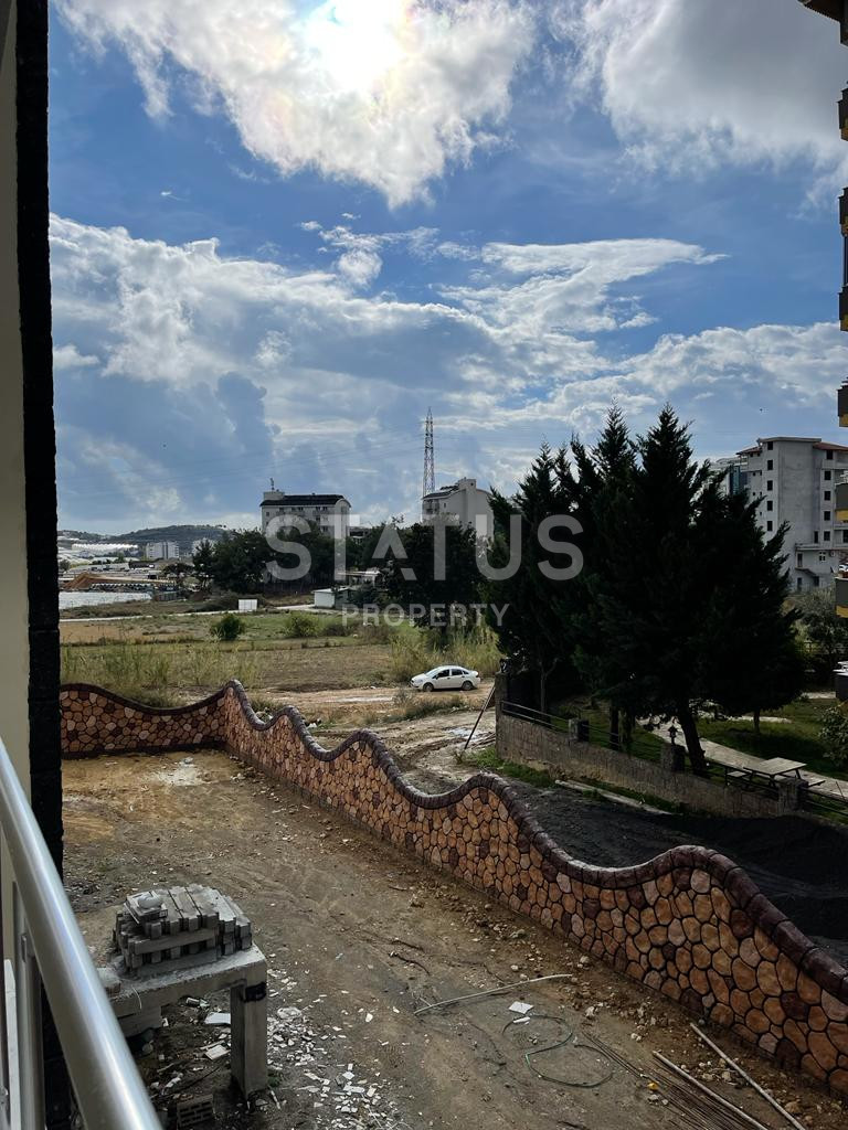 One-bedroom apartment in Avsallar, 1500 meters from the sea at a great price, 55 sq.m. фото 19