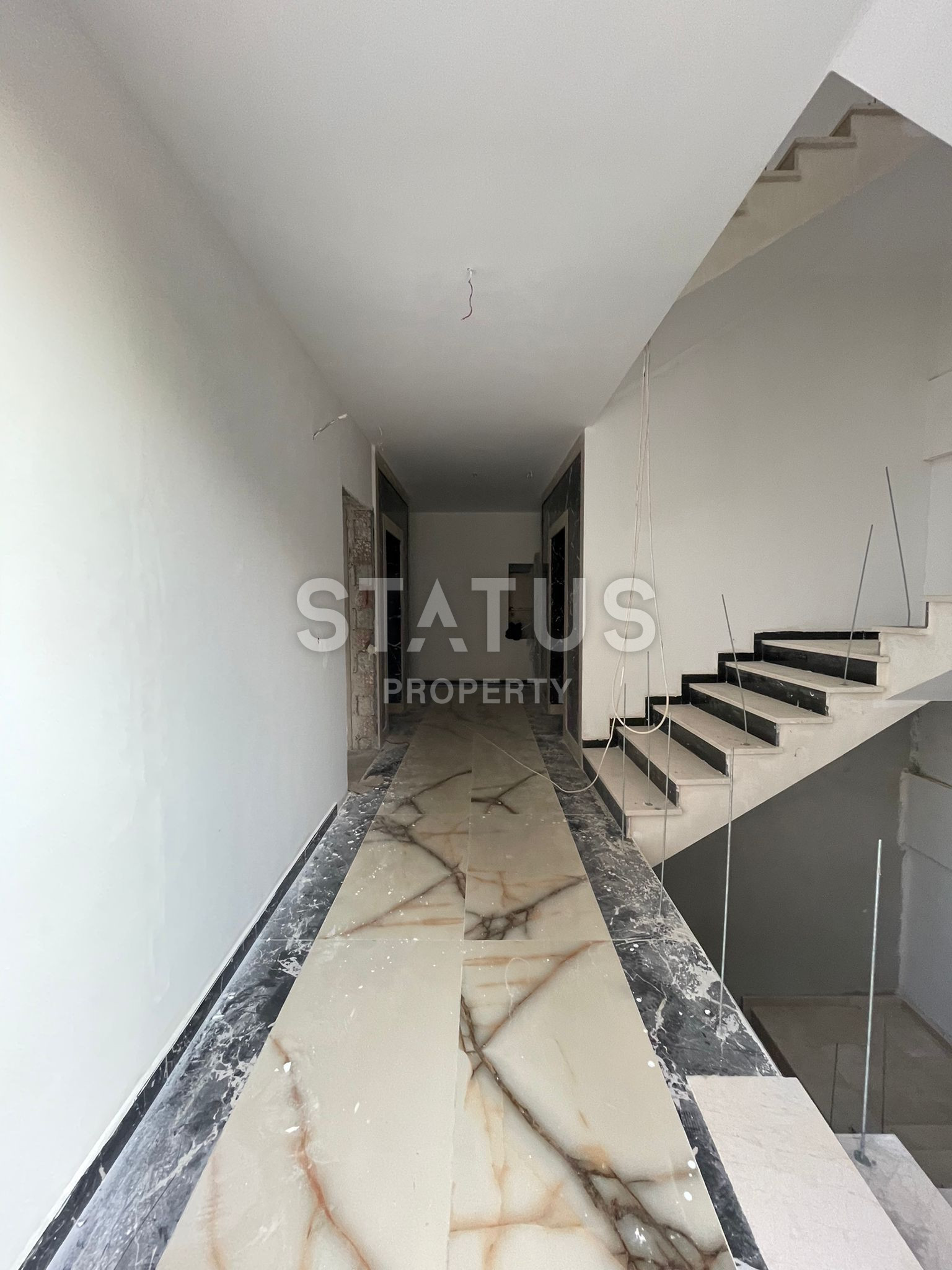 One-bedroom apartment in Avsallar, 1500 meters from the sea at a great price, 55 sq.m. фото 20