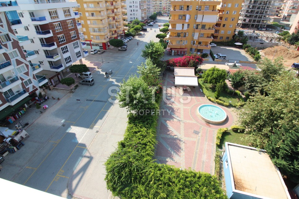 Новые апартаменты  в новом комплексе в самом центре Махмутлара. Большие площади и маленькие цены! 80 кв.м. фото 26