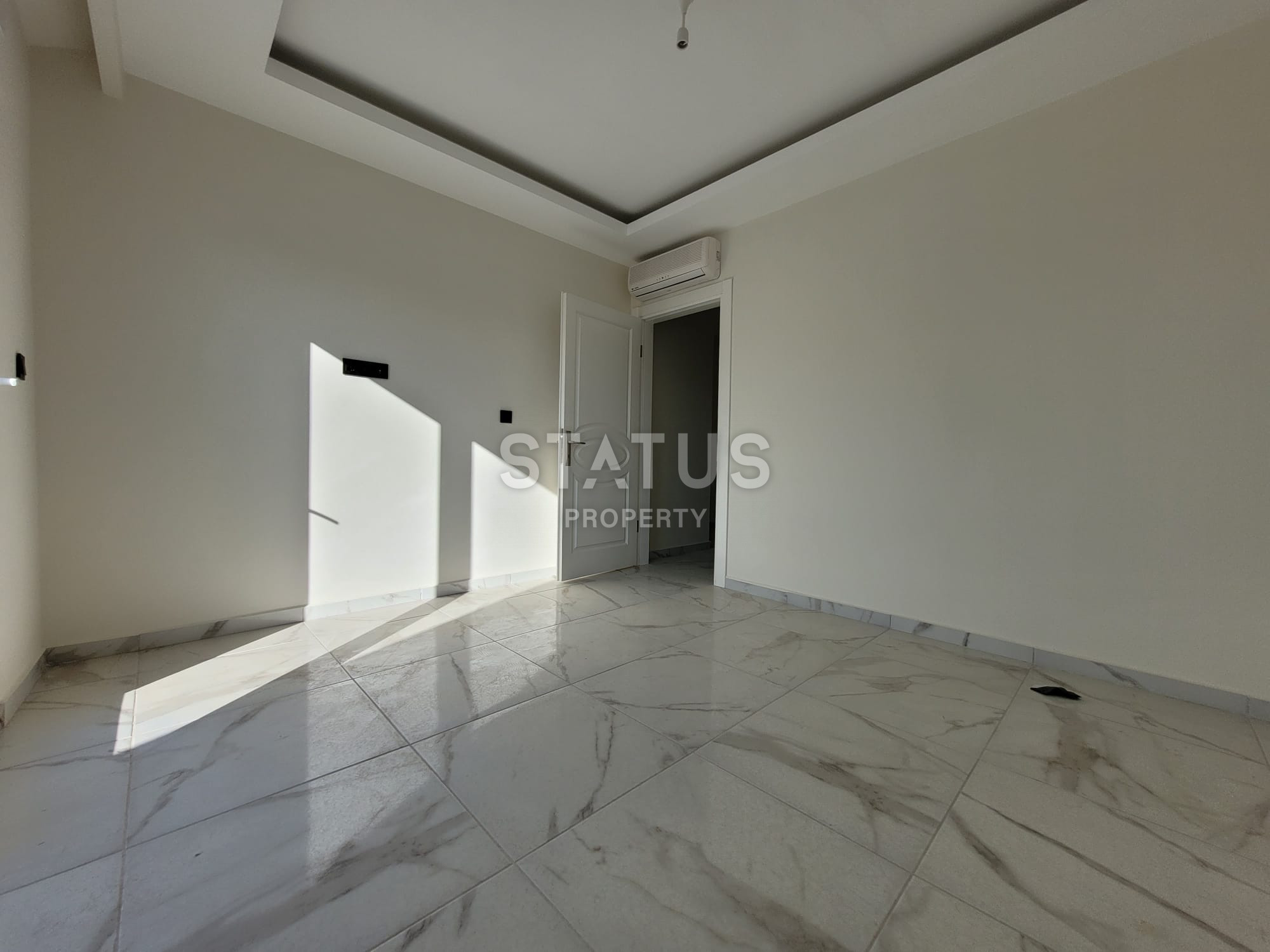 Дуплекс планировки 3+1 в новом доме в 500 метрах от моря, 150м.кв фото 3