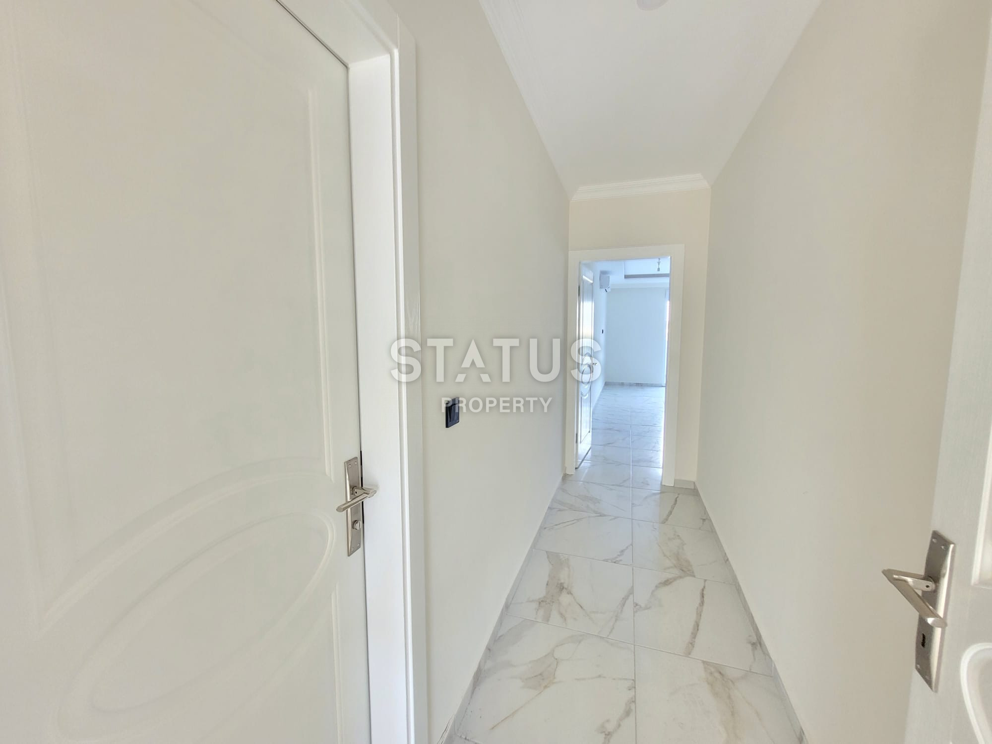 Дуплекс планировки 3+1 в новом доме в 500 метрах от моря, 150м.кв фото 4