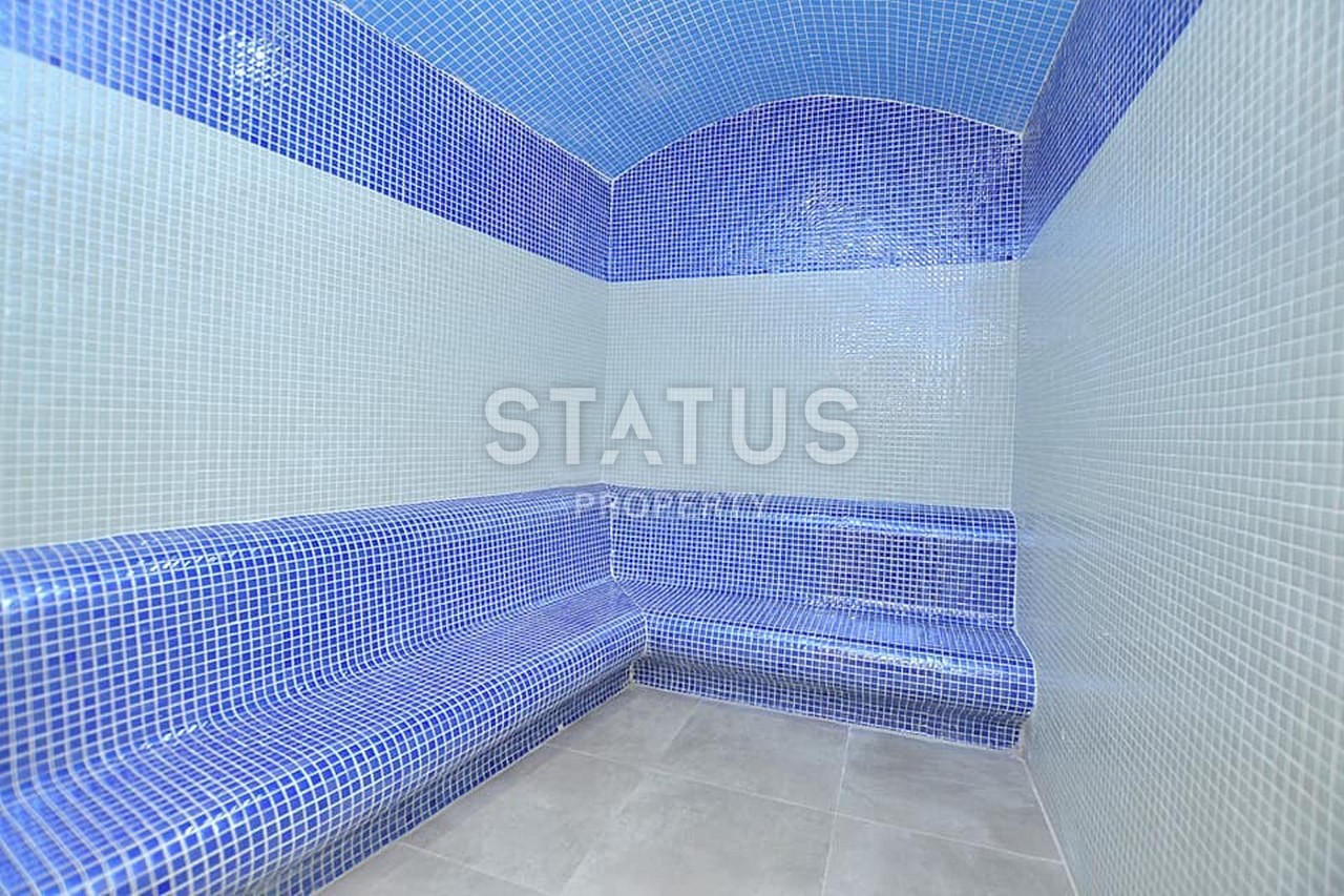 New two-room apartment in a luxury complex, 65 sq. m. фото 4